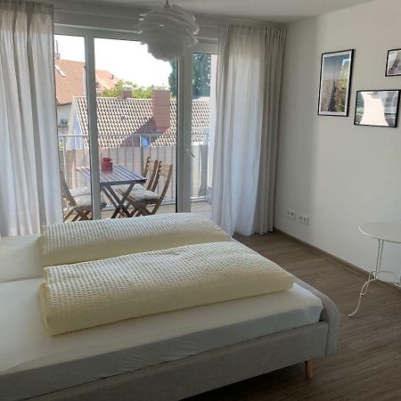Ferienwohnung Rosengarten In Tettnang Exterior foto