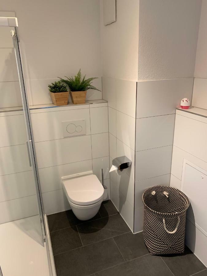 Ferienwohnung Rosengarten In Tettnang Exterior foto